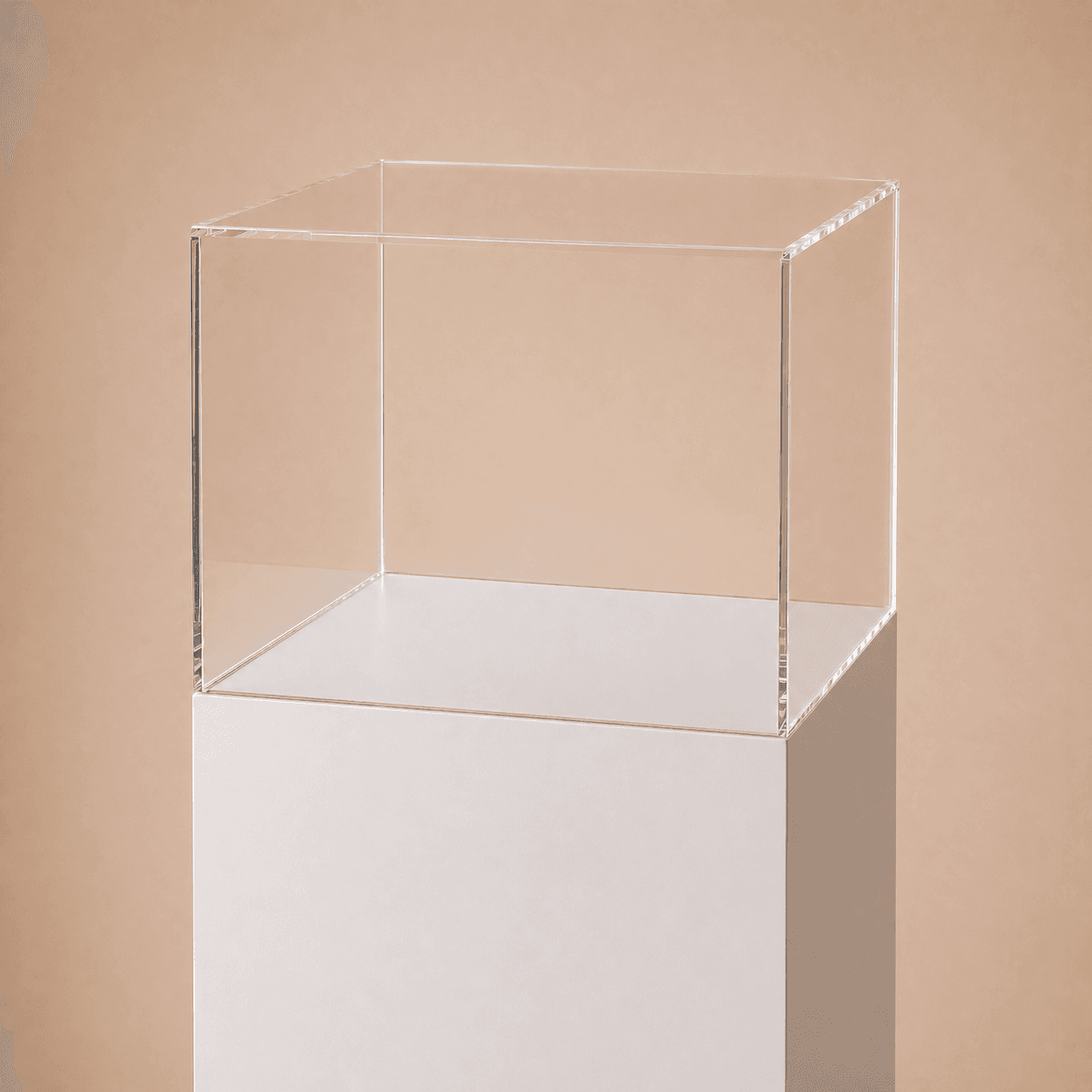 Clear Acrylic Cover No. 23
